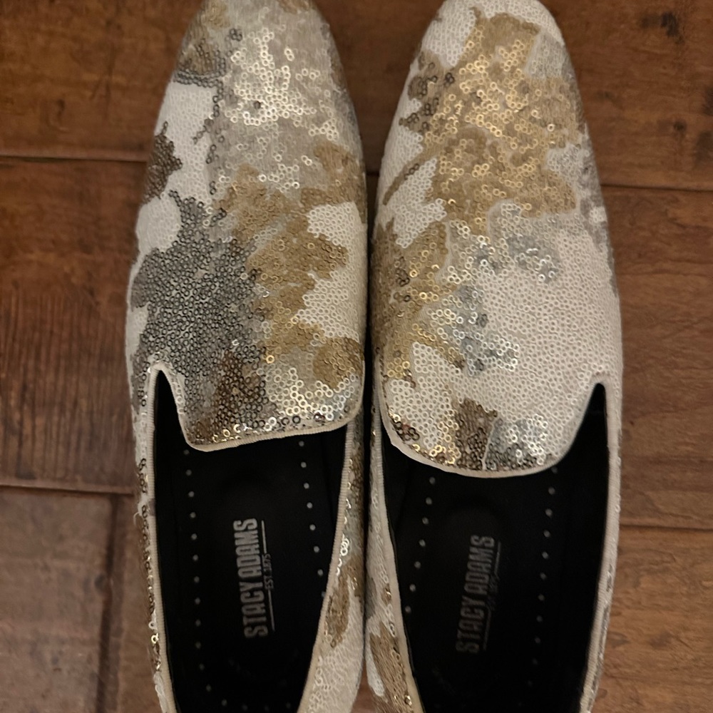 Stacy Adams rare edition shoes